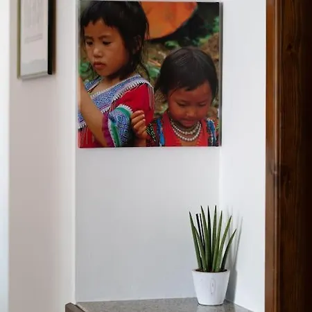 Trilocale In Centro A Con Balcone E Garage