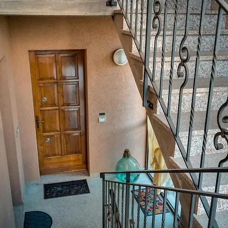 Trilocale In Centro A Con Balcone E Garage * Cormons