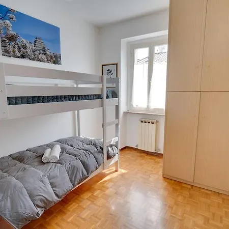 Trilocale In Centro A Con Balcone E Garage *