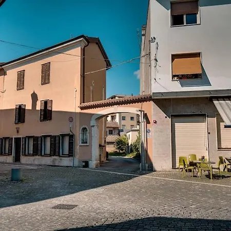 Trilocale In Centro A Con Balcone E Garage *