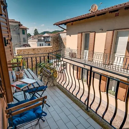 Trilocale In Centro A Con Balcone E Garage Cormòns